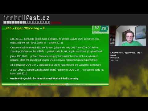 Video: Je libreoffice kompatibilní s microsoft office?