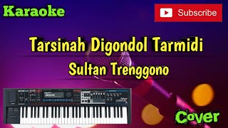 Tarsinah Digondol Tarmidi ( Sultan Trenggono ) Karaoke - Cover - Musik Sandiwaraan