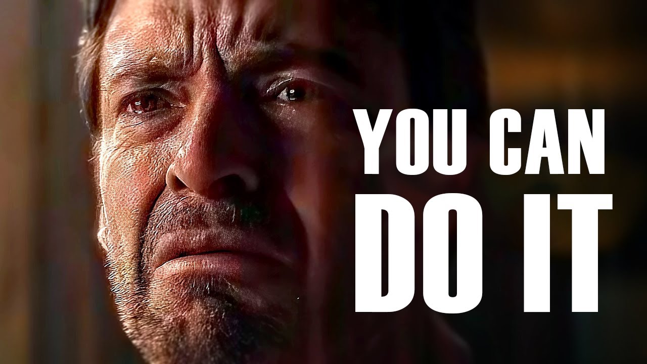 YOU CAN DO IT - Motivational Speech - YouTube