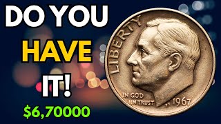 Most Valuable Roosevelt Dimes in America | These 5 Rare Dimes Can Change Your Life Forever!