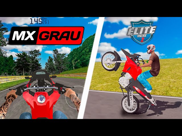 MX Grau APK - Jogo Brasileiro de dar grau é o mais baixado da