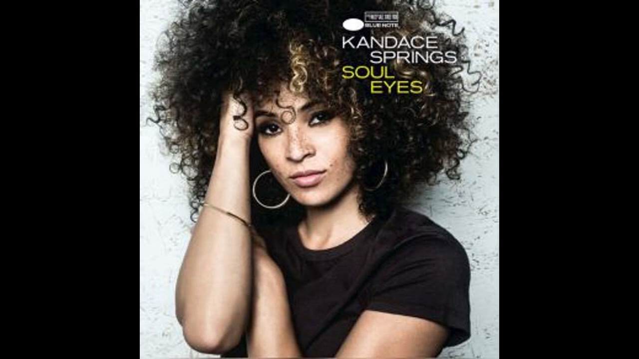 Talk To Me - Kandace Springs - From the 2016 Album - 'Soul Eyes