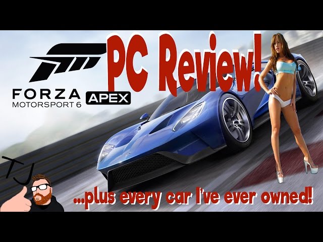 Review: Forza Motorsport 6