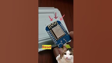 Erase & Flash Firmware esp8266