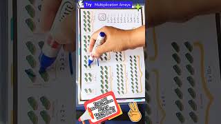 ✨ Make Learning Multiplication Fun and Easy! 🧮🎉 Looking for a free and effective way to teach that
