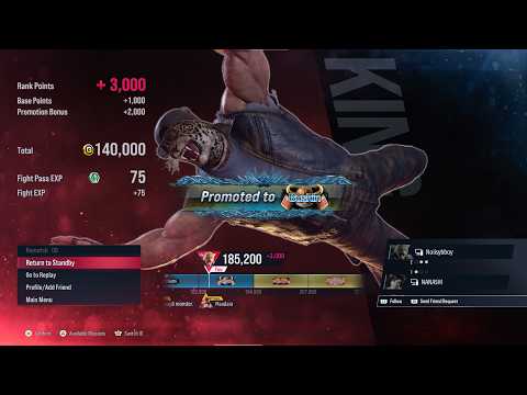 How To Destroy In Tekken 8