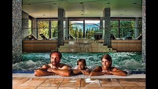 Wellness Hotel Repiská Uprostred Majestátnej Atmosféry Končiarov Chopka