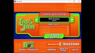 Super Tap A Jam! 1812 Overture screenshot 5
