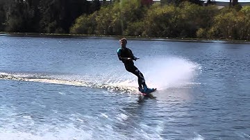 Learn How to Jump Wake to Wake : Team Tips With Tarah Mikacich