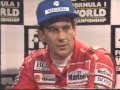 1992 Estoril Press Conference