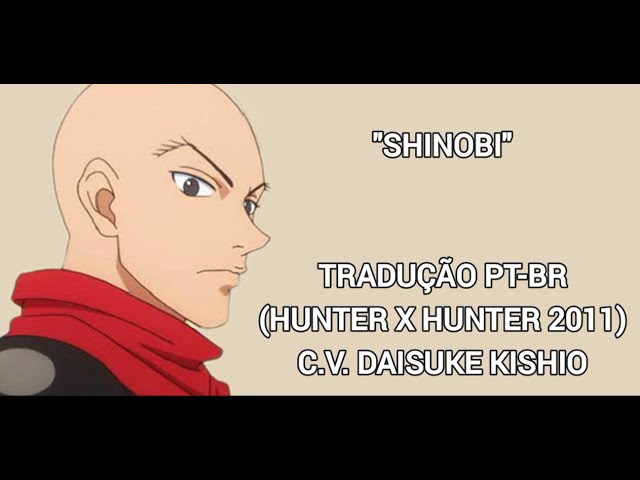 1ºEnding Hunter x Hunter [ 2011 ] Legendado BR [ Full ] 