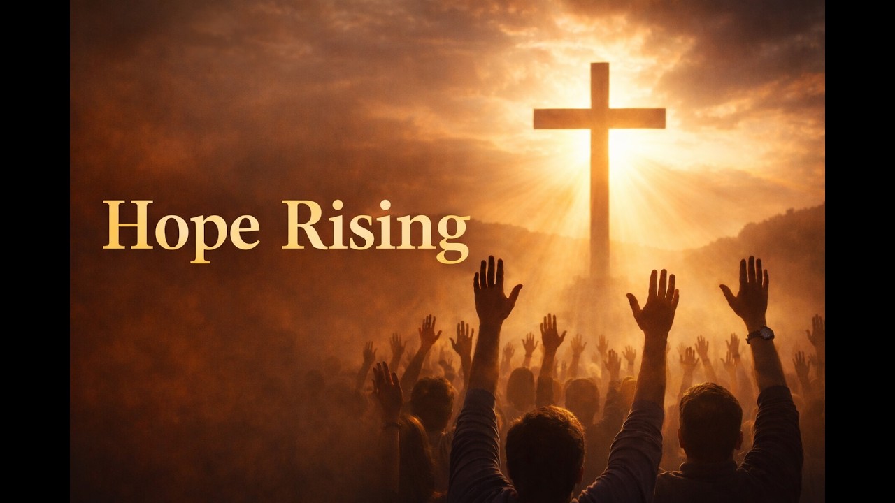 Stomp, Clap, Surrender | Bluegrass Gospel Revival Anthem