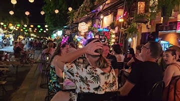 VN2406 The LyLy Irish Pub & Sports Bar Hoi An Vietnam night hot 10