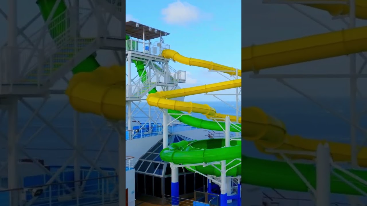What’s it actually like onboard Carnival Splendor? #Cruise #Shorts