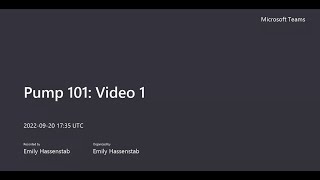 Celebrity Pump 101 Video 1: Pump ordering process 1 Wealth