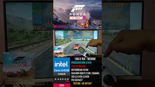 FORZA HORIZON 5 CORE i3 8100 DAN RX 550 4GB UNTUK RAKIT PC GAMING  MURAH TERBAIK