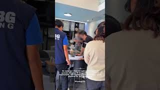 PUPR (Public Works and Public Housing Office) Visit for SLF