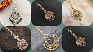 The Style Of Fashion Beautiful Trendy Mang Tika Stlye And Degsin So Pretty Looks