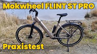 Werbung: Das Mokwheel FLINT ST PRO im Praxistest. Fährt es wirklich 100km weit?