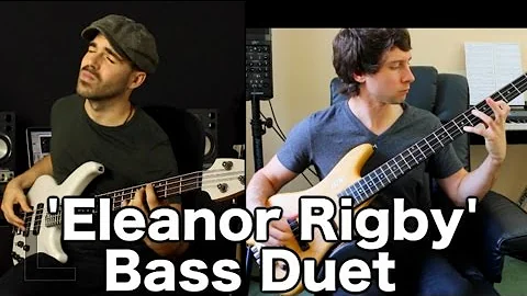 The Beatles 'Eleanor Rigby' - Zander Zon & Miki Sa...
