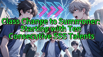 Class Change to Summoner: Starting with Ten Consecutive SSS Talents