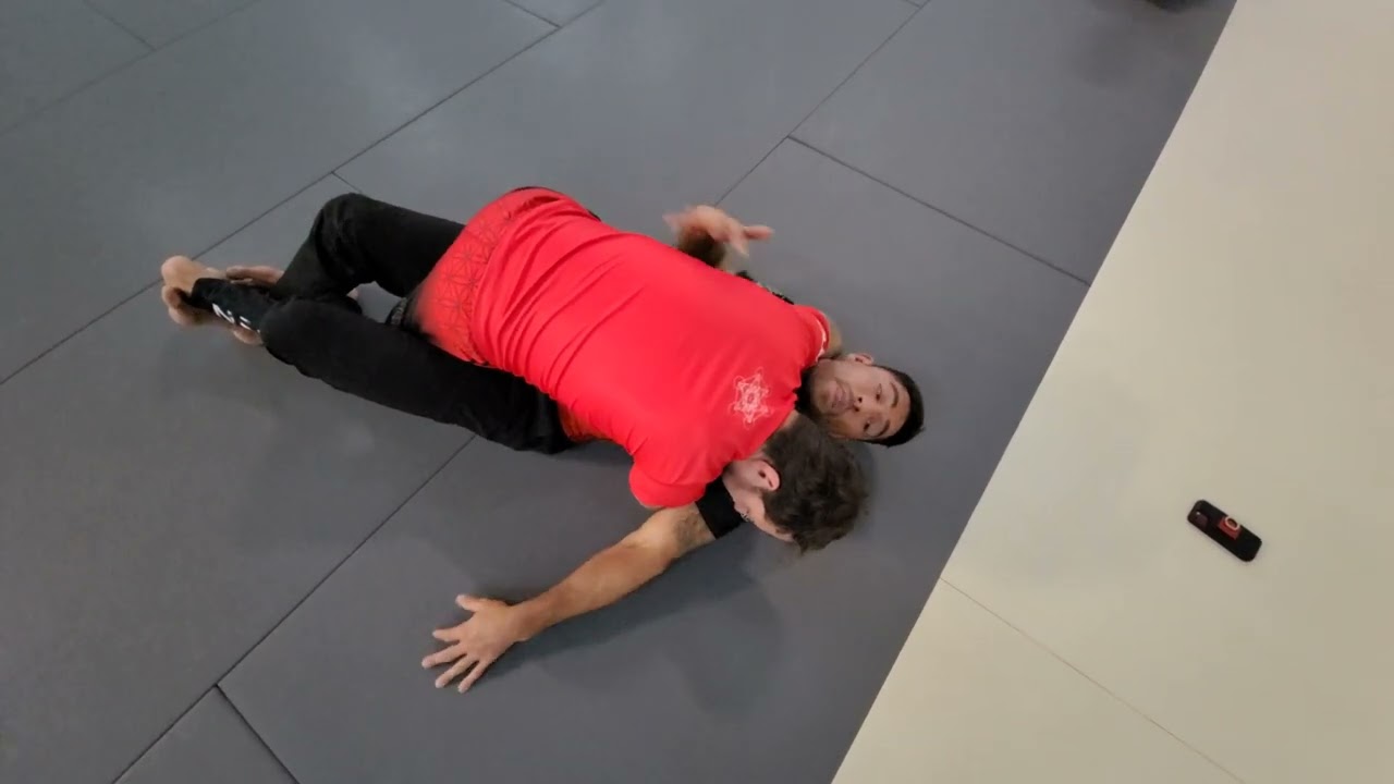 10th Planet Denver Fundamentals (Half Guard 1 of 4)