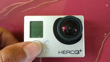 Simple How To Format SD Card Gopro Hero 3+ Tutorial