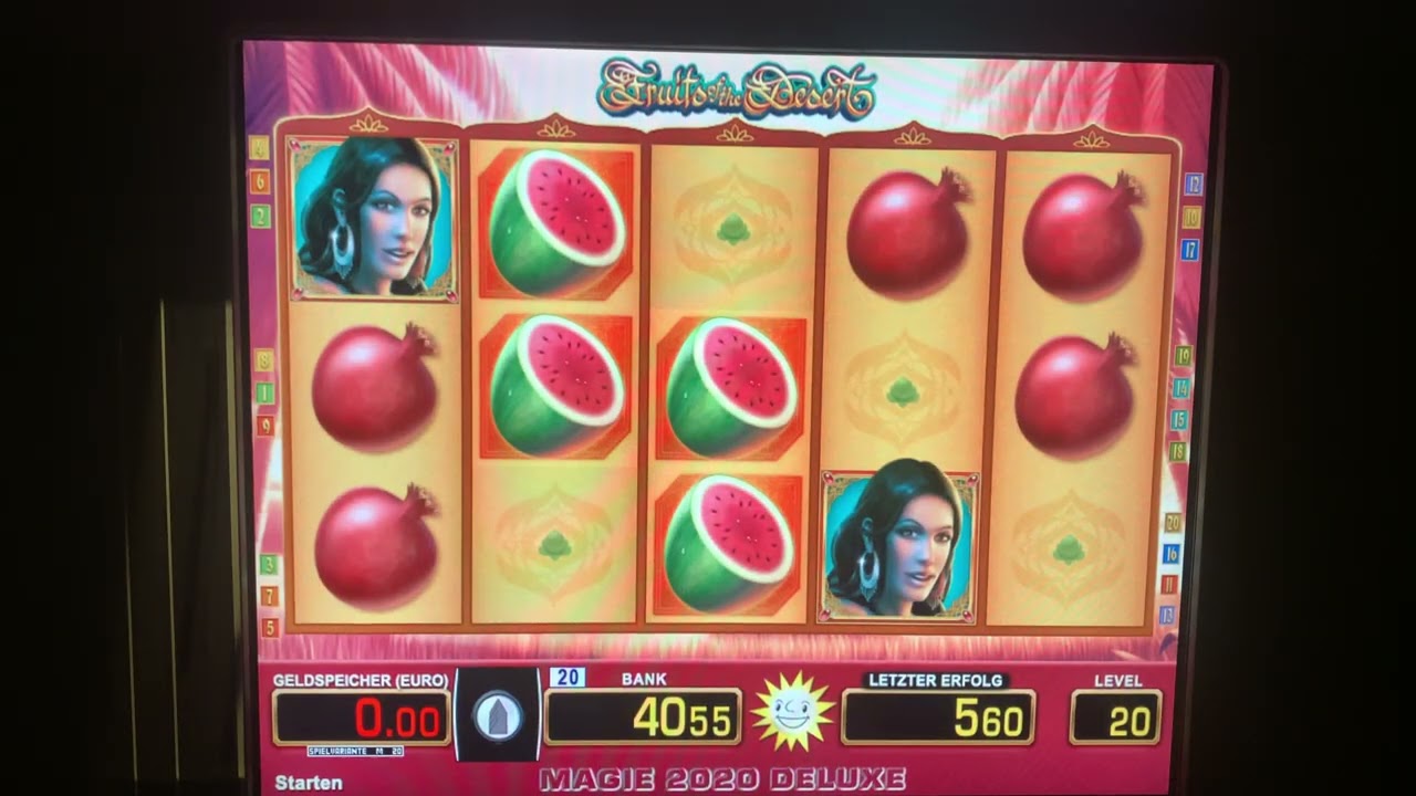 Fruits of the Desert