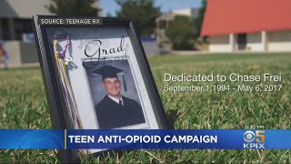 Livermore Students Release Video on the Perils of Teen Opioid Addiction