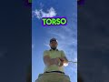 Putting body control drill