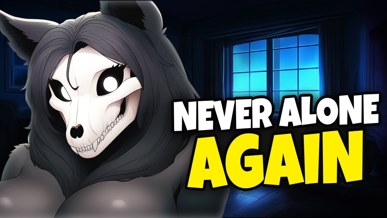 Ваш липкий SCP-1471 (MalO) никогда не покинет вас 💀🐺