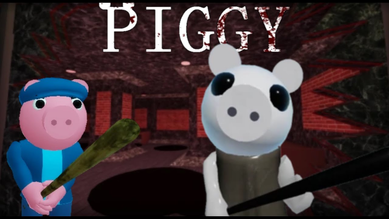 Piggy Distorted Memory / Roblox - YouTube
