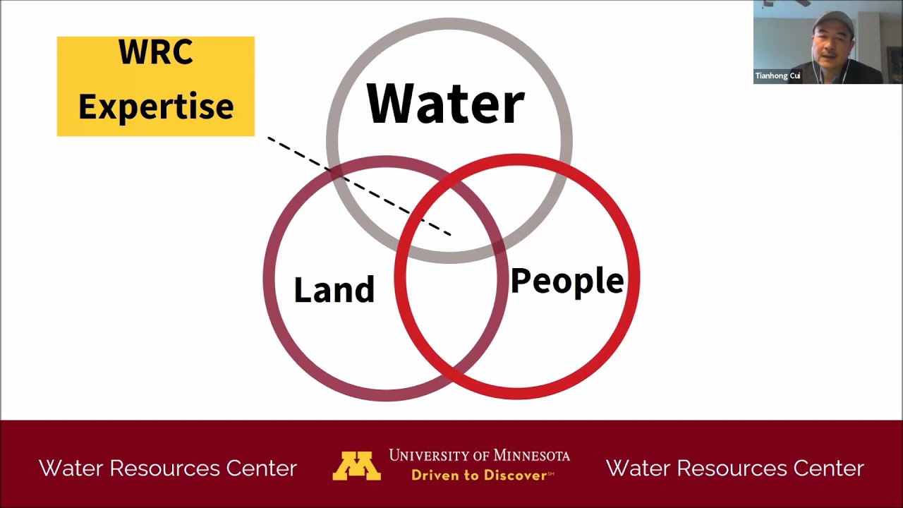 FAID cities of tomorrow - gestion de l'eau en milieu urbain