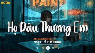 Họ Đâu Thương Em Thật Lòng... Đừng Khóc Em Ơi Đừng Buồn, Giọt Nước Mắt Ấy Đừng Tuôn | Nhạc Trẻ 2023