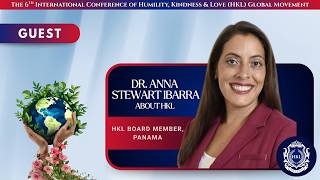 6th International HKL Conference Telford, UK | 11 April 2026 | Dr Anna Stewart | HKL Board Member