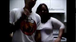Disney College Program Fall 2012 Ep 6: How to make Mac and Cheese featuring Peter and Shanna