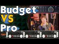 Strange Comparison: Warm Audio WA-412 Preamp Vs Focusrite Scarlett