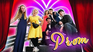 WIR FEIERN PROM! Doch Dania wurde versetzt! | Spiel Mit Mir Abschlussball screenshot 3