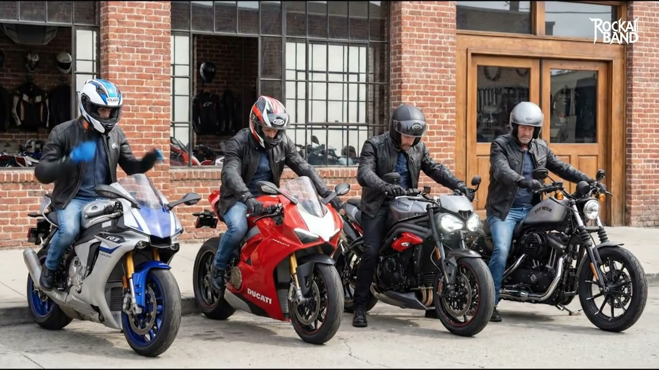 ROCKAI BAND 2026  bastidores