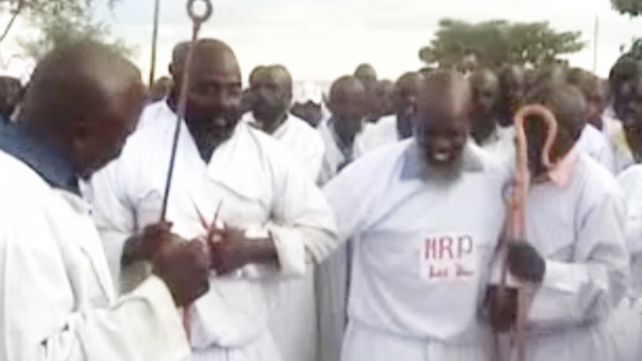 JERUSALEMA HERA GOSPEL MUSIC APOSTLE CHURCH OF JOHANNE MARANGE ( ST NIMROD)