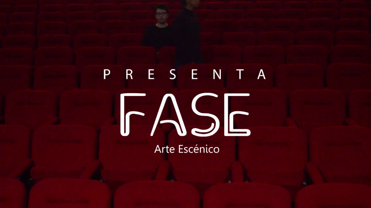 FASE Arte Escénico  - EL MINIMALISMO EN ESCENA
