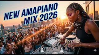 Top Mix Amapiano South Africa 2026   Best  Vibe Za U0026 3steps Party Mix