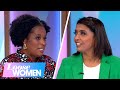 The Panel Discuss Whether It's Ok To Dress Down For A School Run | Loose Women