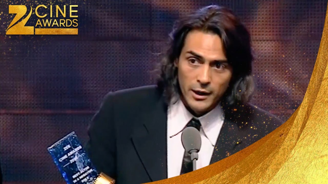 Zee Cine Awards 2008 Best Actor in a Negative Role Arjun Rampal
