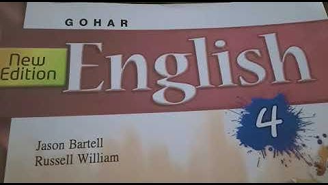 English Class 4 Lecture 13 | By Farkhanda Faqir Hussain | Falcon School System