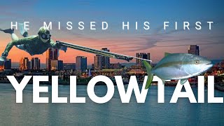 Winter Yellowtail Suprise in Long beach! (FAIL!!)