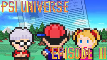 PSI Universe Episode 3: The Missing Links