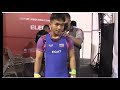 2022 World Junior Weightlifting Championships M 61 kg A