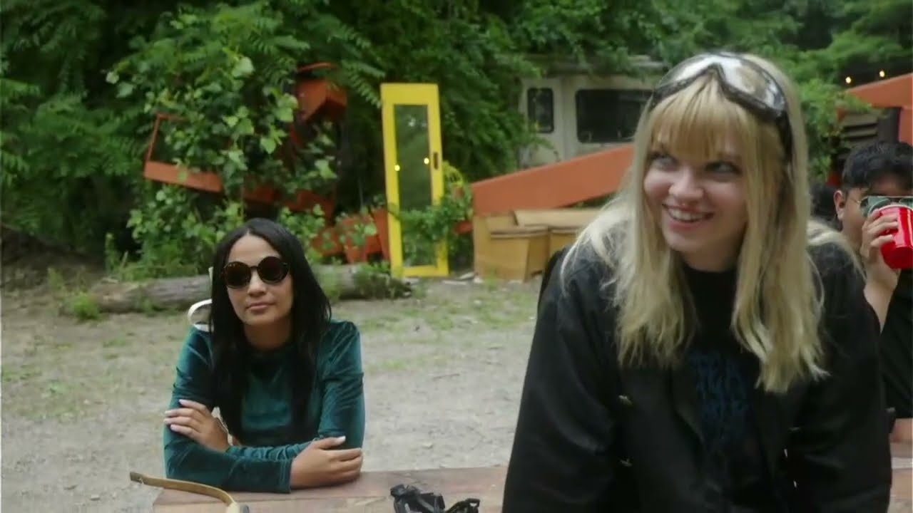 Some Of The Best Fishtank 2.5 Moments