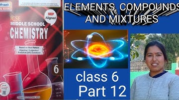 Class 6 ICSE, Elements, Compounds And Mixtures, Separation of Liquid-Liquid Mixtures